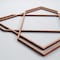 Ekena Millwork Medium Kiowa Decorative Fretwork Wood Wall Panels, Cherry, 15 3/8"W x 15 3/8"H x 3/8"T WALW16X16X0375KWACH - alternate 2